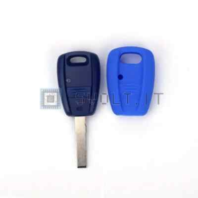 Cover In Silicone Per Chiave Auto KIA - Modelli Soul, Sportage, Rondo, Rio (Flip Key) - Protettiva E Antigraffio - 3