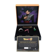 Dragon Ball Super Goku Black Necklace, Potara...
