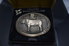 TONY LAMA LIMOUSIN THE CARCASS BREED FROM CATTLE BREED SERIES FIRST EDITION 2 