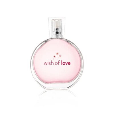 AVON Wish of Love Eau de Toilette Spray 1.07oz New Boxed