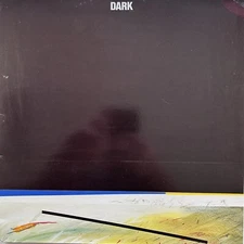 Dark 1986 EX NM gatefold W.German pressing RARE