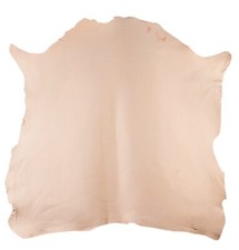 vegetable tan leather hide