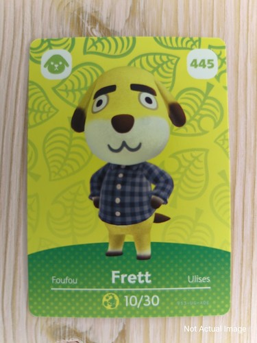 Animal Crossing Amiibo US Cards Series 5 - Mix & Match cards to save up to 33%! - Picture 23 of 26