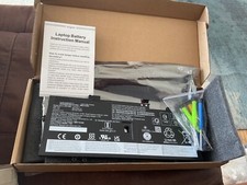 New L18C4P71 L18L4P71 Battery for Lenovo ThinkPad X1 Carbon 7th GEN 2019