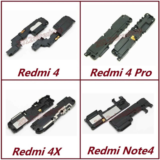 speaker of mi note 4