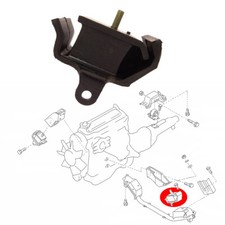 Support moteur Nissan PATHFINDER