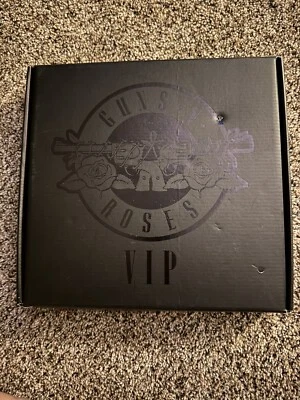 Guns N Roses VIP Book for sale | eBay