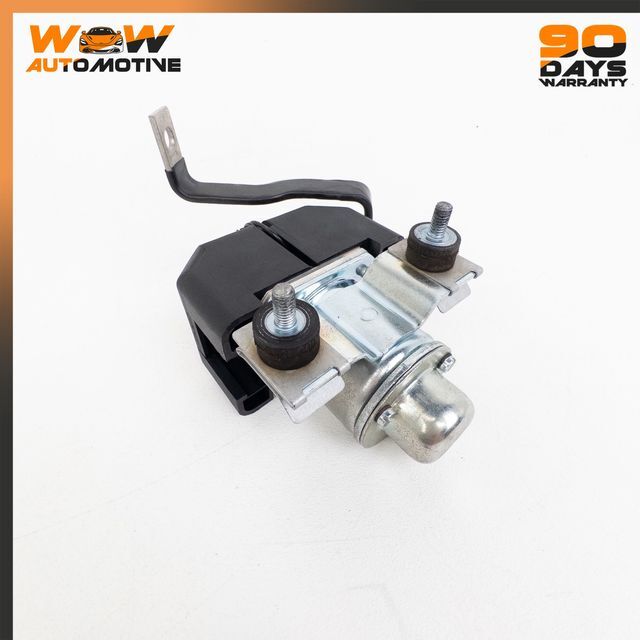 04-13 BENTLEY CONTINENTAL FLYING SPUR REAR BATTERY DISCHARGE RELAY MODULE OEM