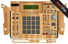 Akai Mpc 2500 | Wood 5 | Protective Decal | Styleflip Skins