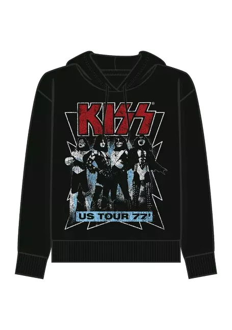Kiss clearance band sweatshirt