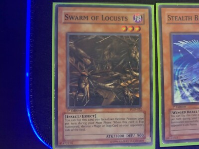 Swarm Of Locusts PGD-022 - 1st Edition - Common
