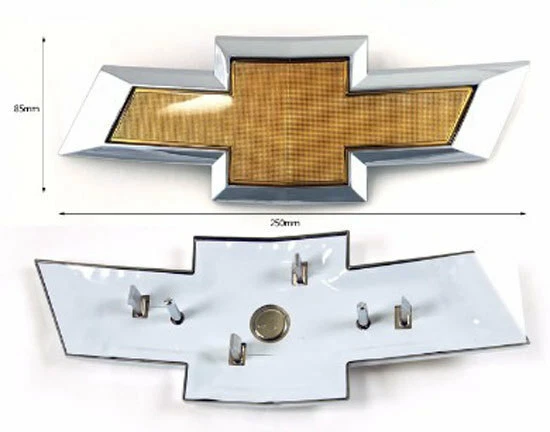 Chevy cruze bowtie emblem online