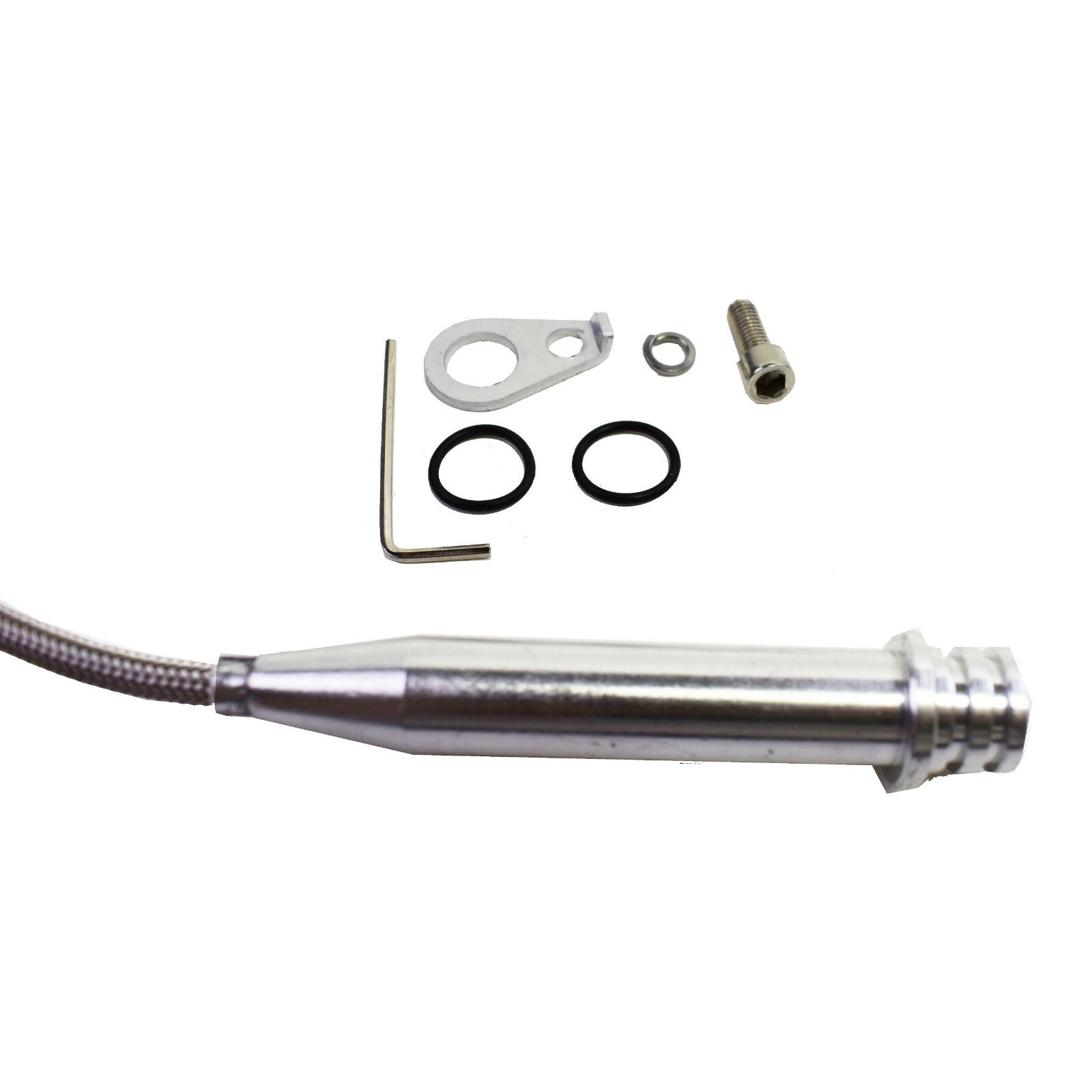 GM Chevy Oldsmobile Pontiac 700R4 Stainless Transmission Kick Down