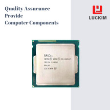 Intel Xeon E3-1265LV3 CPU - Socket LGA 1150 4 Cores 8 Threads 2.5GHz 8MB L3 Cach