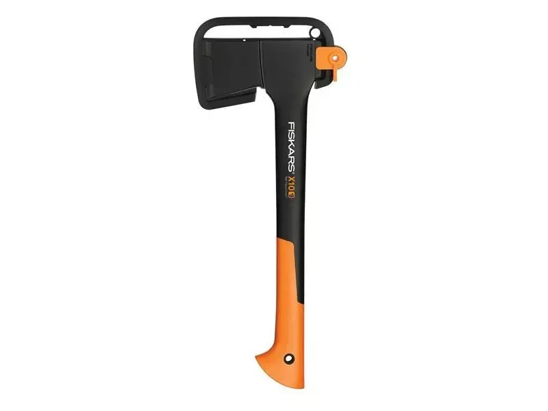 NEW Fiskars S X10 Chopping Kindling Axe FiberComp Handle 1.2kg 4.4 lb,FSK1015619 - Image 4 of 4