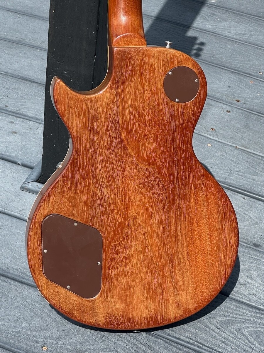 1980 Gibson Les Paul Heritage Std. 80 Elite fabulous Quilted Maple
