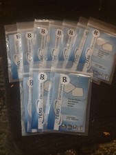 10 packs Roscoe InTENSity Electrodes 2"x 2" 4 per package NEW Bulk 40 Pc