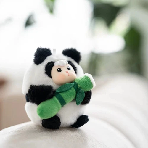 Bestie Lamb Roaring Zoo Blind Box Mystery Figures Action Cute Toys Birthday Gift - Picture 6 of 26