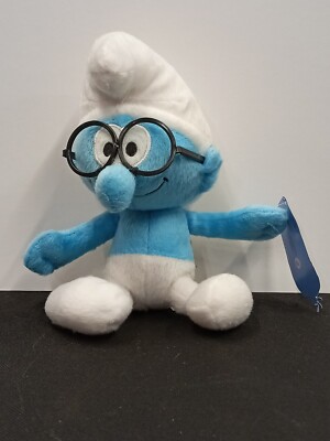 The Smurfs Brainy Smurf 9