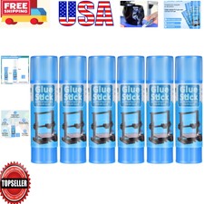 Portable 3D Printer PVP Adhesive Sticks - Safe  Effective for All Beds