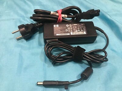 HP AC Adapter PPP012H-S Ladegerät Netzteil 90W 19V 4,74A