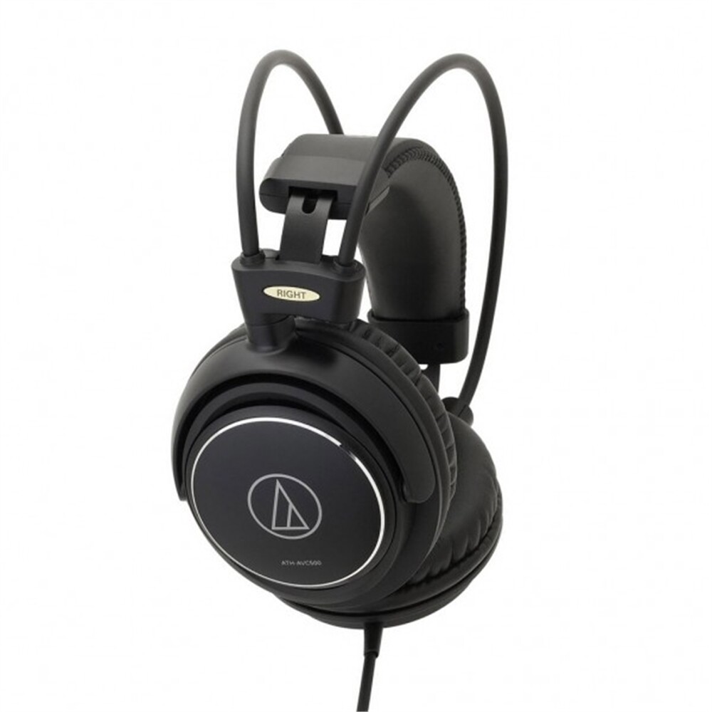 Cuffie Hi-Fi Audio-Technica ATH-AVC500: Suono Premium e Comfort