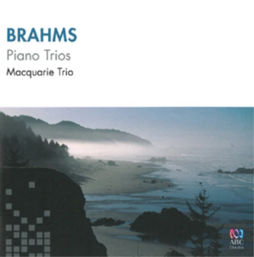 Johannes Brahms Brahms: Piano Trios (CD) Album - Image 1 of 1