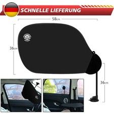 Sonnenblende für Auto-Windschutzscheibe Windschutzscheibe UV-Block-Sonnenschutz