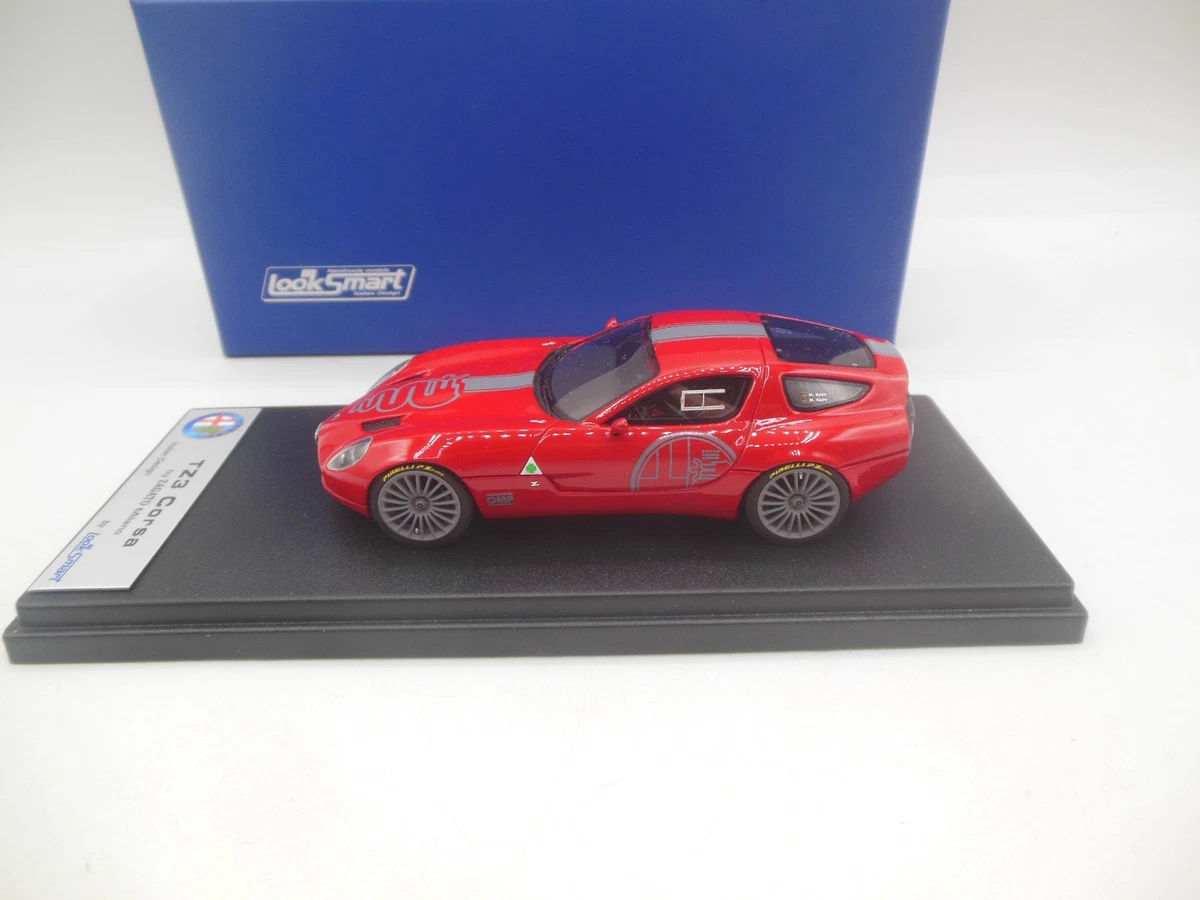 Alfa Romeo 1:43 Diecast Cars for sale - eBay