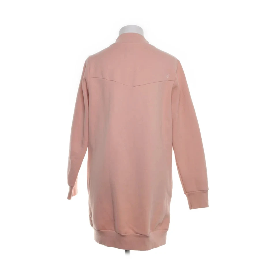 Volcom, Sweatshirt, Größe: S, Pink, Baumwolle/Polyester, Damen #7UC - Bild 2 von 4