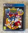 Sonic Origins Plus (Sony PlayStation 4, PS4) w/ PS5 UPGRADE  Factory SEALED