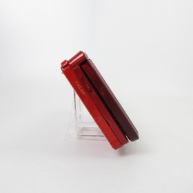 【Excellent】Nintendo 3DS Flair Red Console Japanese Edition #Arr0518/03