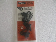 UNCLE MIKE'S QD 1'' SPLIT BAND SUPER SWIVELS MUZZLE LOADER BLACKPOWDER USA