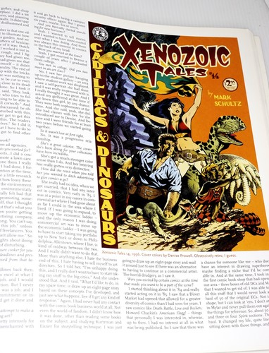 The Comics Journal Library Volume 5 Classic Comics Illustrators Fantagraphics - Picture 11 of 12