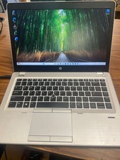 HP EliteBook Folio 9470m 14 Laptop | i5 | 8GB...