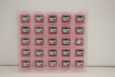 (Lot of 25) Intel Centrino Wireless-N 105 105BNHMW Mini PCI-E 802.11bgn WiFi  