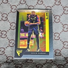 Panini Flux 2020-21 Kevin Durant #14 Brooklyn Nets Basketball NBA Base Set