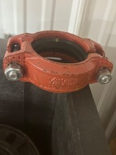 Victaulic 3/88.9 107V Coupling 3"