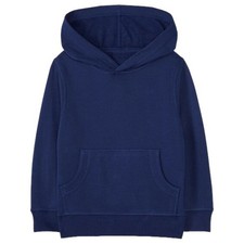 NWT Hanna Andersson Navy Hoodie Sweatshirt, 100