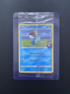 Sobble on the Ball | eBay Sobble on the Ball | eBay