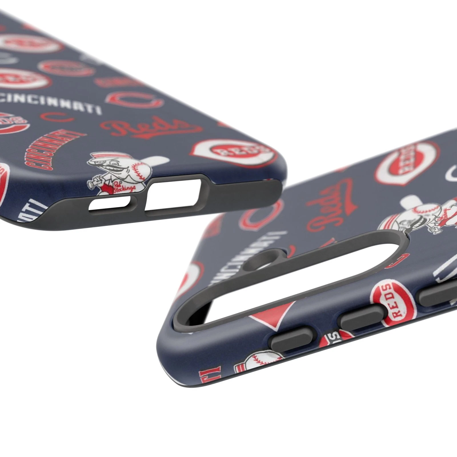 Cincinnati Reds Apple iPhone Cases