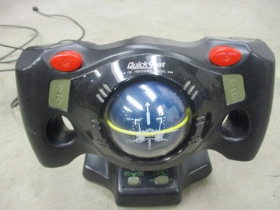 Quickshot Model: QS-156 Flight Simulator Controller HTF for Sega Genesis