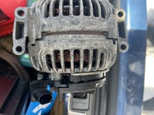 Licht Maschine Generator Mercedes AMG