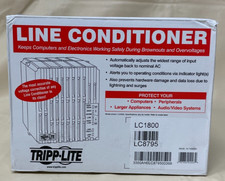 Tripp Lite LC1800 Line Conditioner New