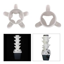 Vertical Garden Planter, Hydroponic Growing Tower, Soilless Growing, Vegetable