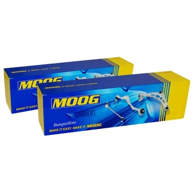 2x MOOG Koppelstange Stabi Satz Vorne für CHRYSLER 300C CHALLENGER CHARGER - Bild 1 von 3