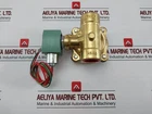 ASCO 8210G004 Solenoid Valve 60/50HZ