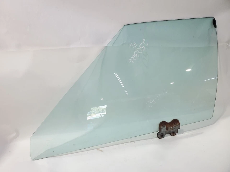 1980 1981 1982 1983 1984 Cadillac Fleetwood OEM puerta delantera izquierda vidrio  Foto 2 de 4