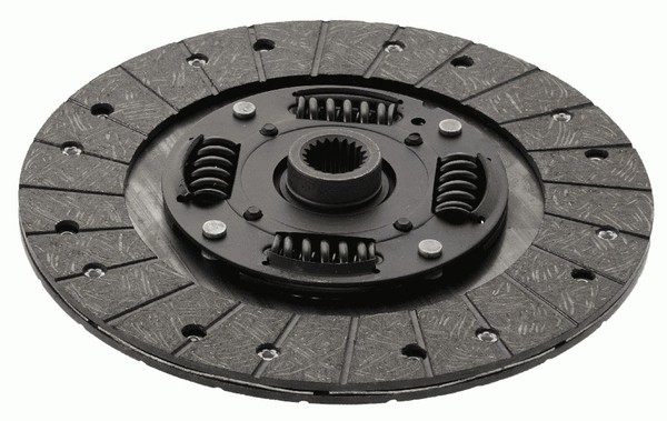 Kupplungsscheibe Sachs 1878 634 063 FüR Mitsubishi 228Mm Galant 8 Space Wagon-image