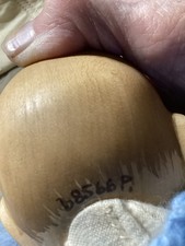 Pongratz approximately 10 inch baby from West...